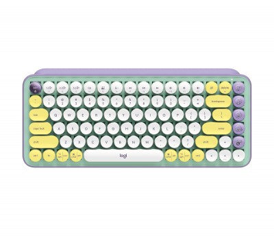 Teclado Mecánico POP KEYS LOGITECH 920-010714