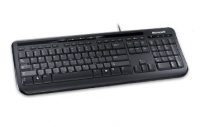 Teclado MICROSOFT WIRED KEYBOARD 600