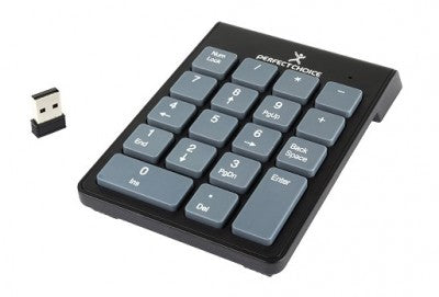 Teclado PERFECT CHOICE PC-201014