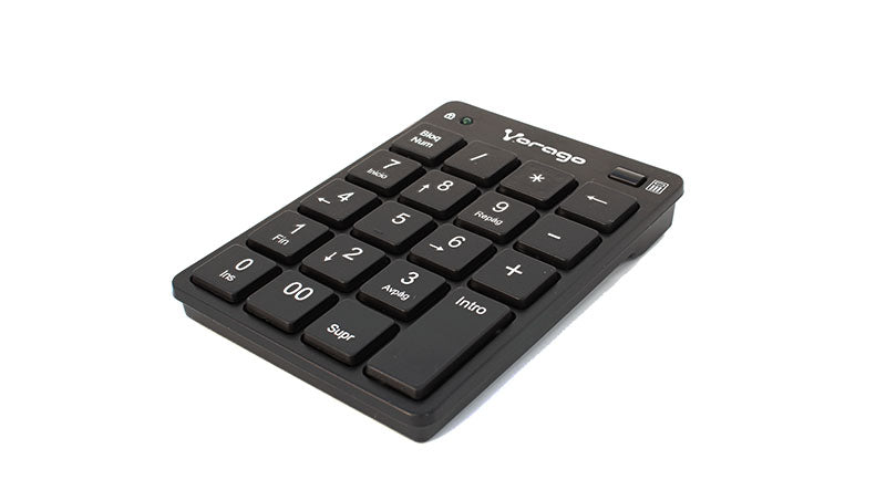 Teclado VORAGO KB-105