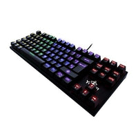 TECLADO GAMER ME SWRO RGB Yeyian SPARK SERIE 2000