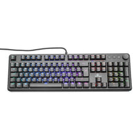 Teclado Gaming Yeyian YTM-28207R