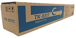 Toner  KYOCERA TK-8317C