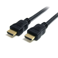 StarTech - Cable de 1.8m HDMI de alta velocidad con Ethernet - Cable HDMI 4K x 2K - Cable HDMI para TV