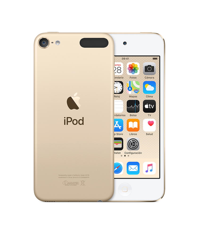 Apple - iPod touch
