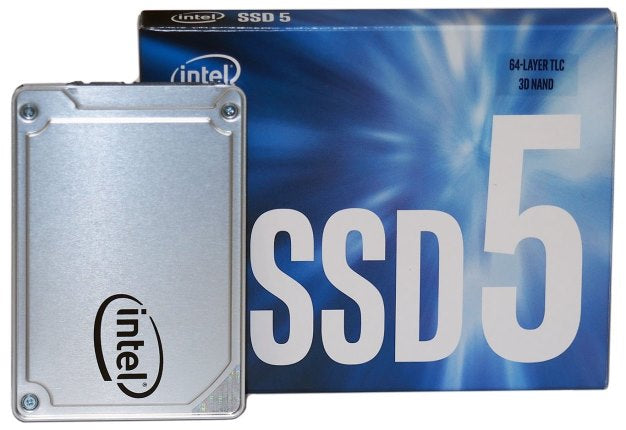 Intel - SSD Intel Pro 5450s, SATA III, 2.5'', 7mm